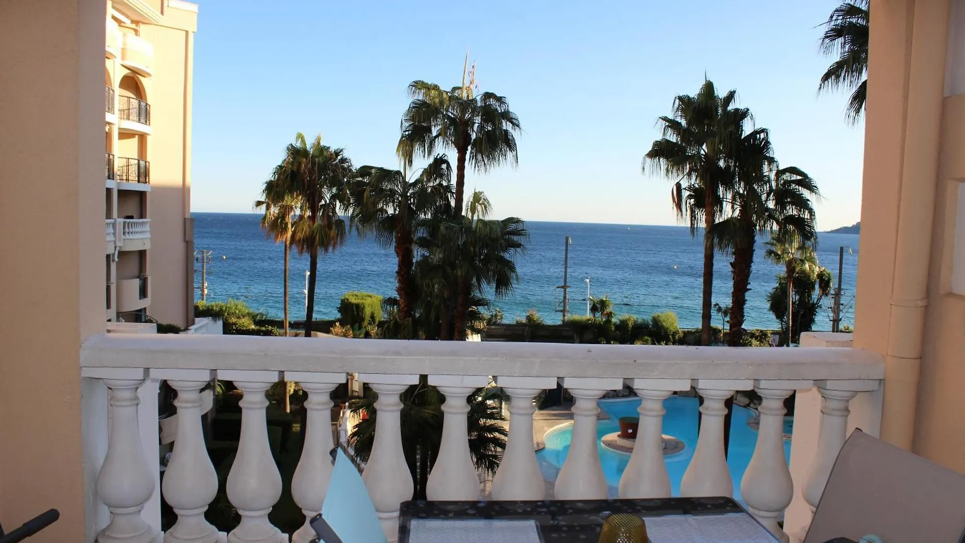 Cap Ô Sud 1 Apartment Cannes France